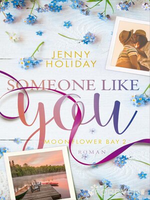 cover image of Someone like you